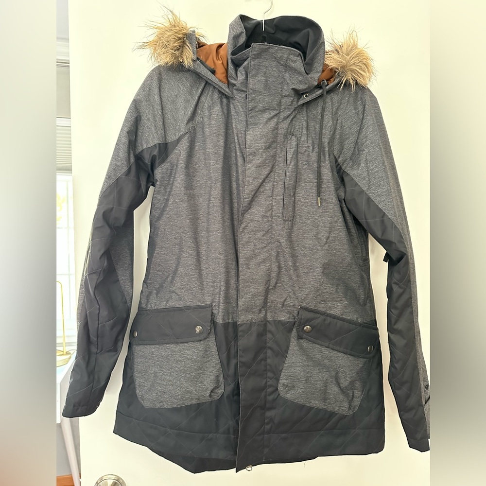 Burton snowboard jacket